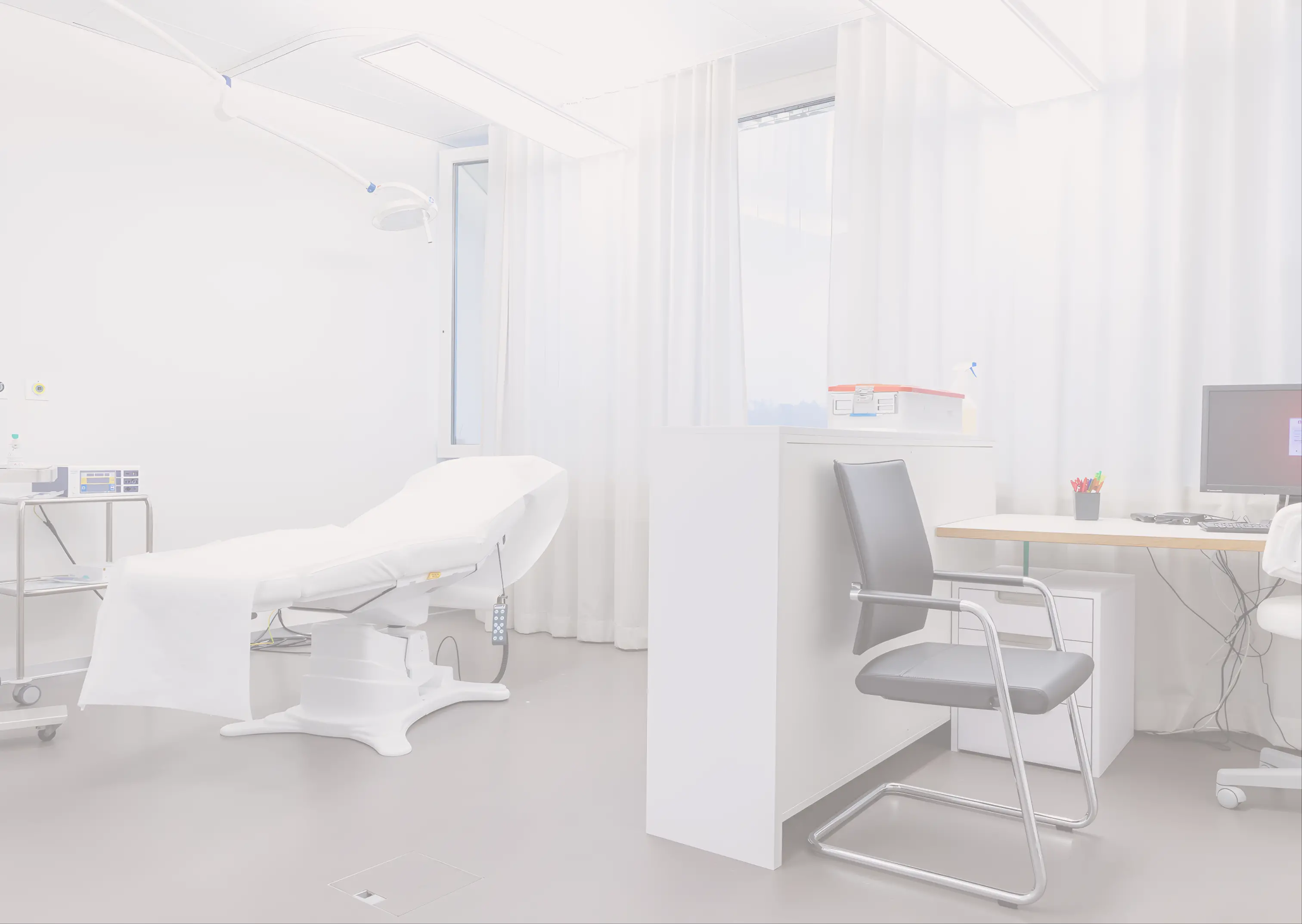 Räumlichkeiten der aesthetics Pallas Kliniken in Olten aesthetics-pallas-kliniken_standort-olten_raum-03