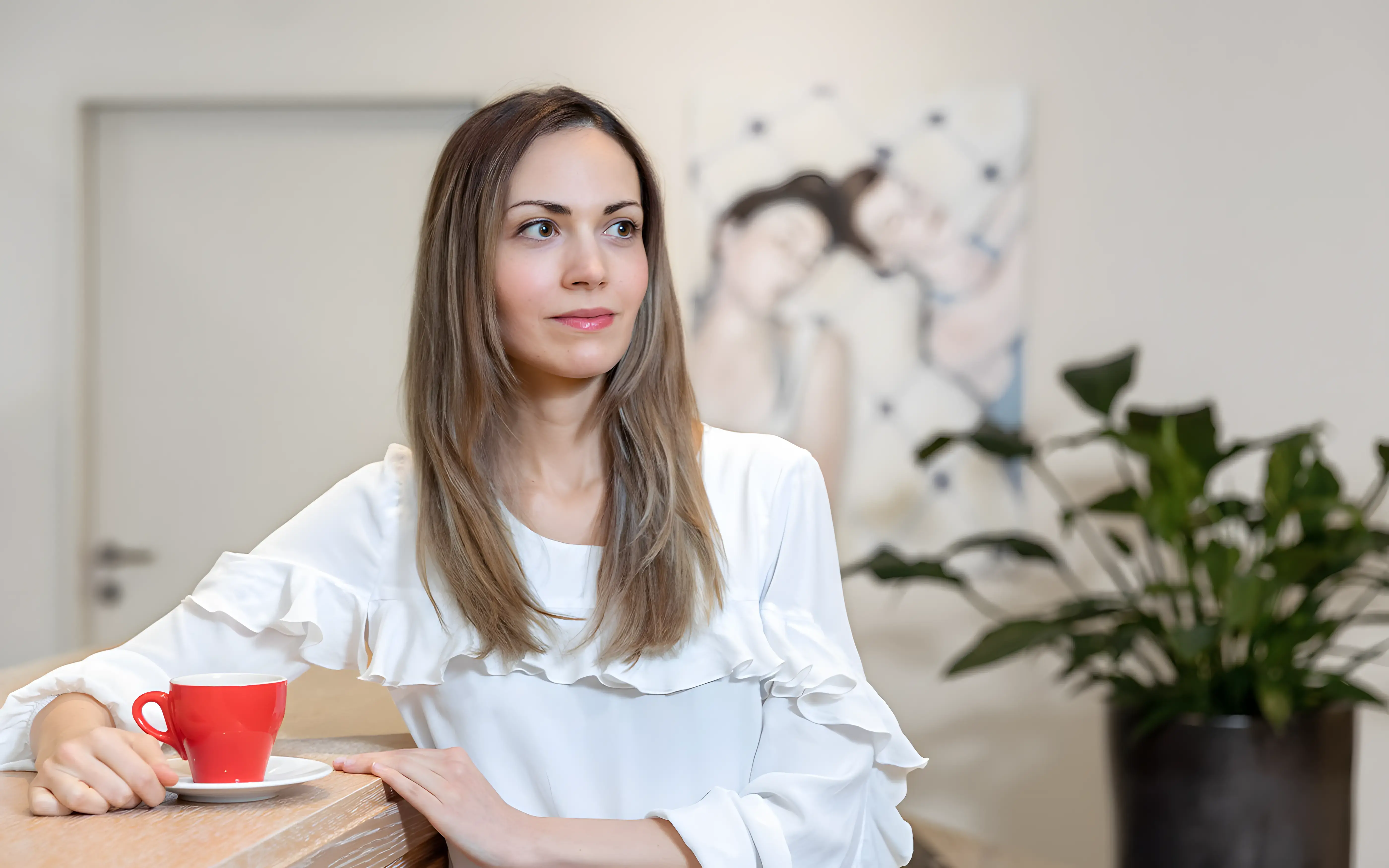 Iliana Kourtaki, Fachärztin für Dermatologie und Venerologie Iliana Kourtaki, Fachärztin für Dermatologie und Venerologie